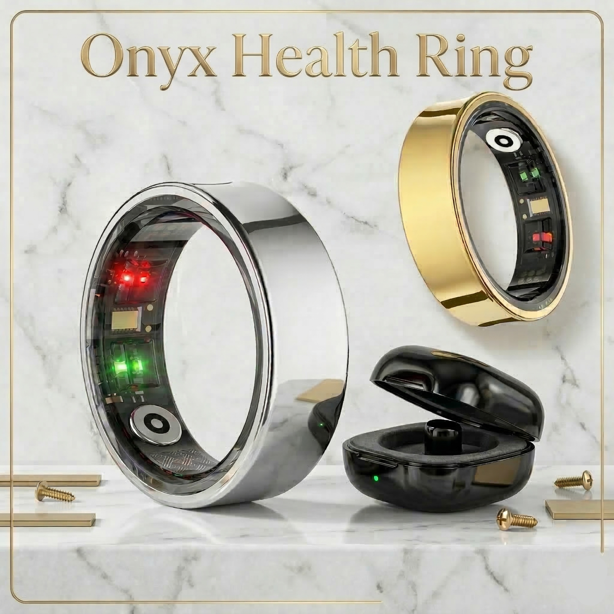 Onyx Health Ring