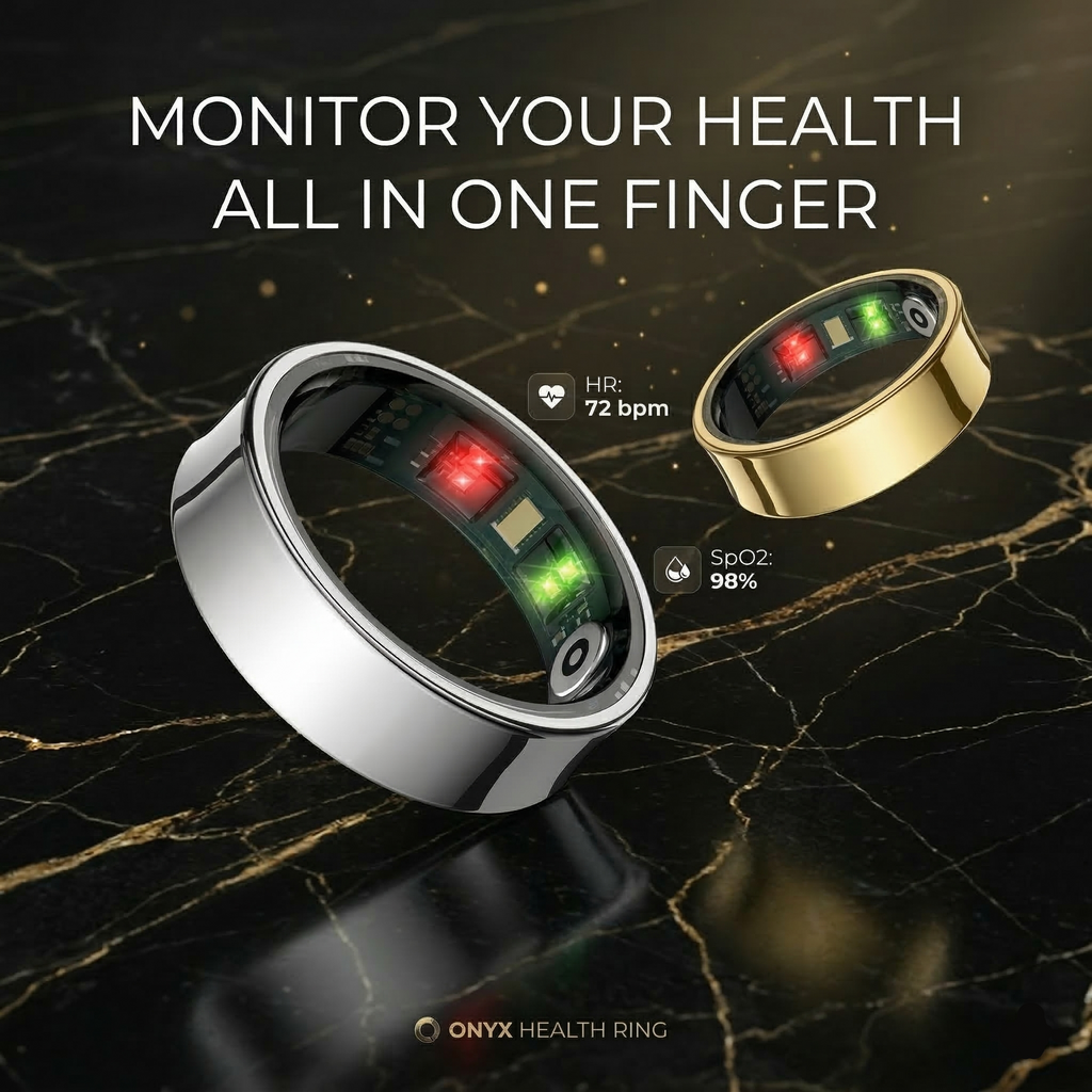Onyx Health Ring